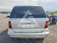 2005 Mercedes Benz ML-Class фото
