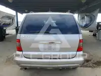 2005 Mercedes Benz ML-Class photo
