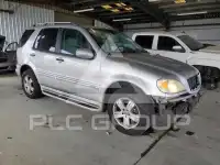 2005 Mercedes Benz ML-Class фото