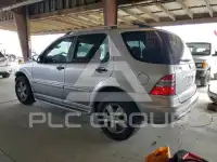2005 Mercedes Benz ML-Class фото