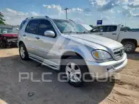 2005 Mercedes Benz ML-Class фото