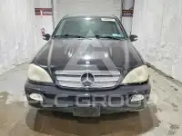 2005 Mercedes Benz ML-Class фото
