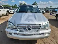2005 Mercedes Benz ML-Class фото