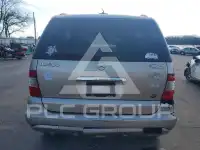 2005 Mercedes Benz ML-Class photo