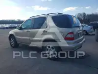 2005 Mercedes Benz ML-Class photo