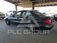 2005 Mercedes Benz E-Class фото
