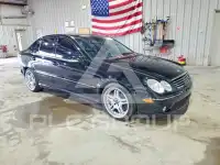 2005 Mercedes Benz C-Class фото