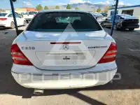 2005 Mercedes Benz C-Class фото