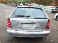 2005 Mercedes Benz C-Class фото