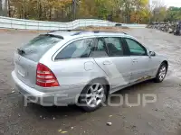 2005 Mercedes Benz C-Class фото