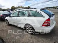 2005 Mercedes Benz C-Class фото