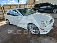 2005 Mercedes Benz C-Class фото