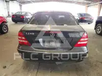 2005 Mercedes Benz C-Class photo