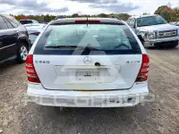 2005 Mercedes Benz C-Class фото