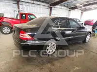 2005 Mercedes Benz C-Class photo