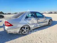 2005 Mercedes Benz C-Class photo
