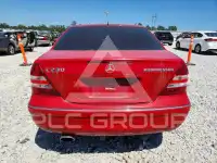 2005 Mercedes Benz C-Class фото
