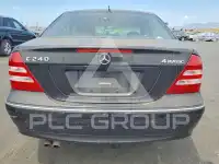 2005 Mercedes Benz C-Class фото