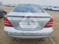2005 Mercedes Benz C-Class фото