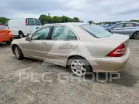 2005 Mercedes Benz C-Class фото