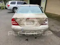 2005 Mercedes Benz C-Class фото