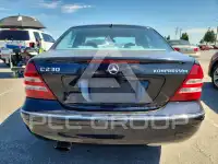 2005 Mercedes Benz C-Class фото