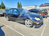 2005 Mercedes Benz C-Class фото