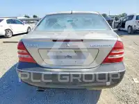 2005 Mercedes Benz C-Class фото