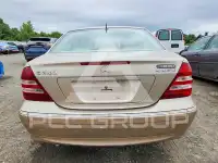 2005 Mercedes Benz C-Class фото