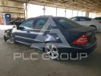 2005 Mercedes Benz C-Class фото