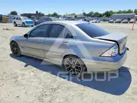 2005 Mercedes Benz C-Class фото
