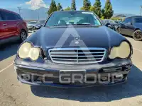 2005 Mercedes Benz C-Class фото