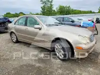 2005 Mercedes Benz C-Class фото