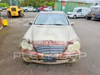 2005 Mercedes Benz C-Class фото