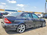 2005 Mercedes Benz C-Class photo