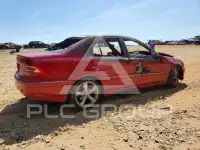 2005 Mercedes Benz C-Class фото