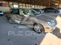 2005 Mercedes Benz E-Class фото