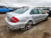2005 Mercedes Benz E-Class фото