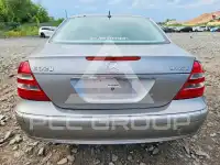 2005 Mercedes Benz E-Class photo
