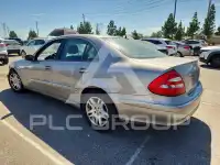 2005 Mercedes Benz E-Class photo