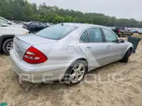 2005 Mercedes Benz E-Class photo
