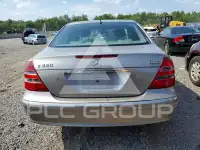 2005 Mercedes Benz E-Class фото