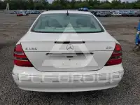 2005 Mercedes Benz E-Class photo