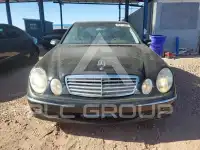 2005 Mercedes Benz E-Class photo