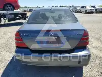 2005 Mercedes Benz E-Class photo