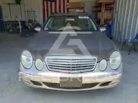 2005 Mercedes Benz E-Class photo