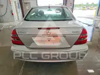2005 Mercedes Benz E-Class photo