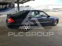 2005 Mercedes Benz E-Class photo