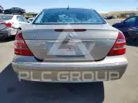 2005 Mercedes Benz E-Class фото
