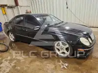 2005 Mercedes Benz E-Class фото
